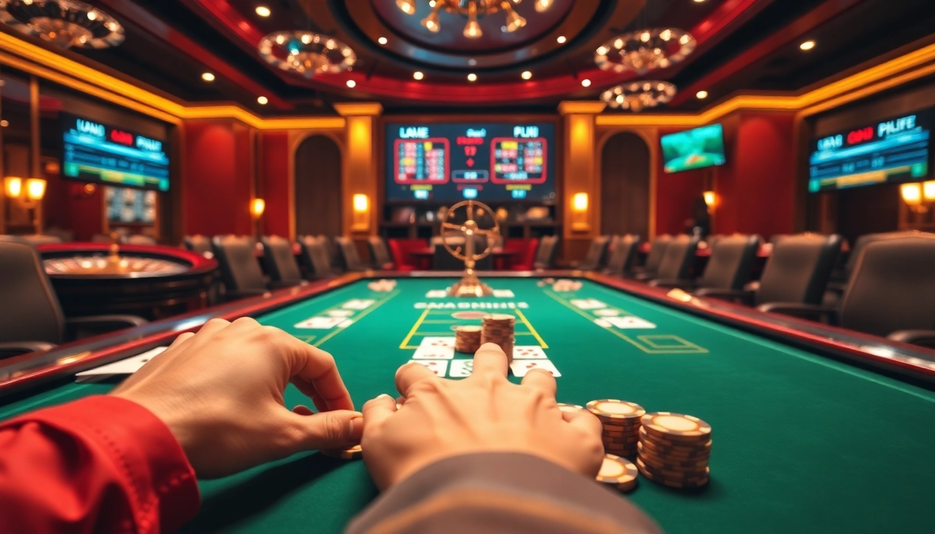 Mastering tỷ lệ kèo nhà cái: Essential Strategies for Winning in 2025