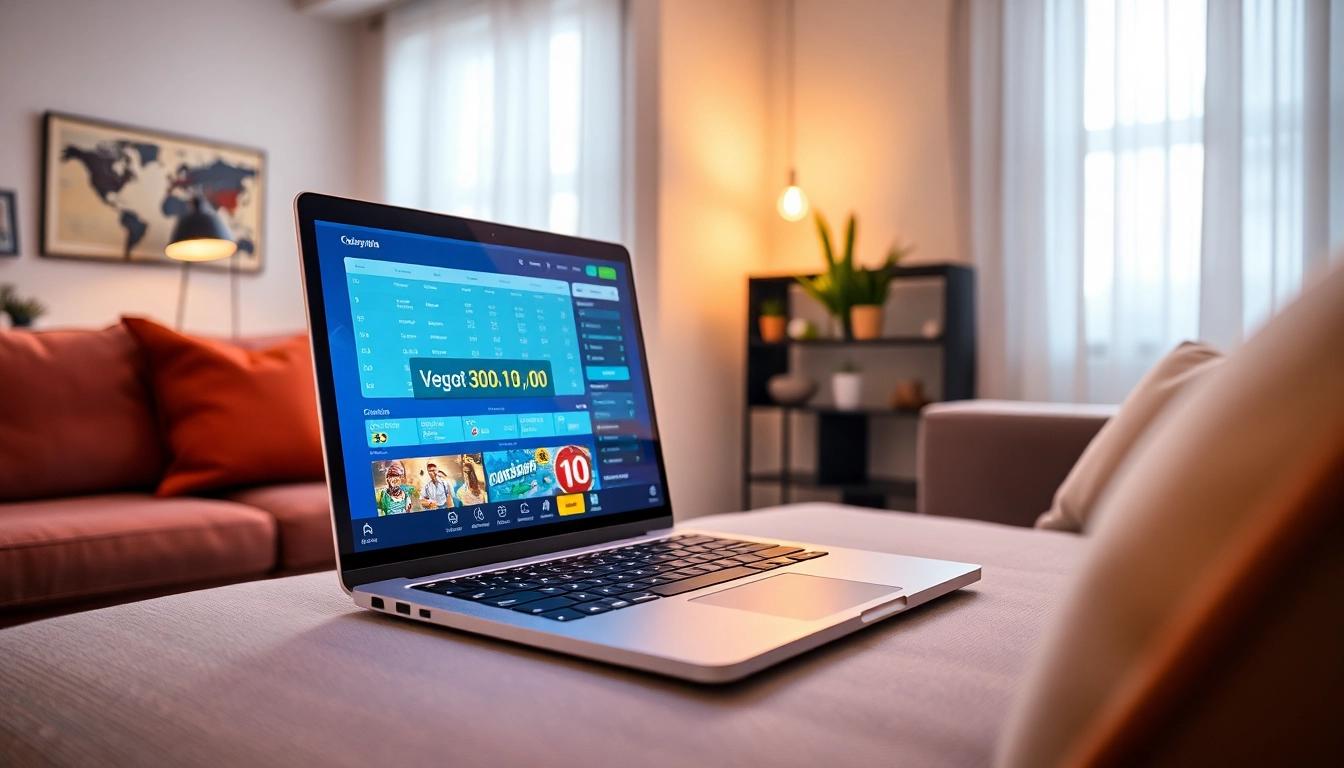 Explore M88.com.mx's dynamic online betting platform in a vibrant, engaging setup.