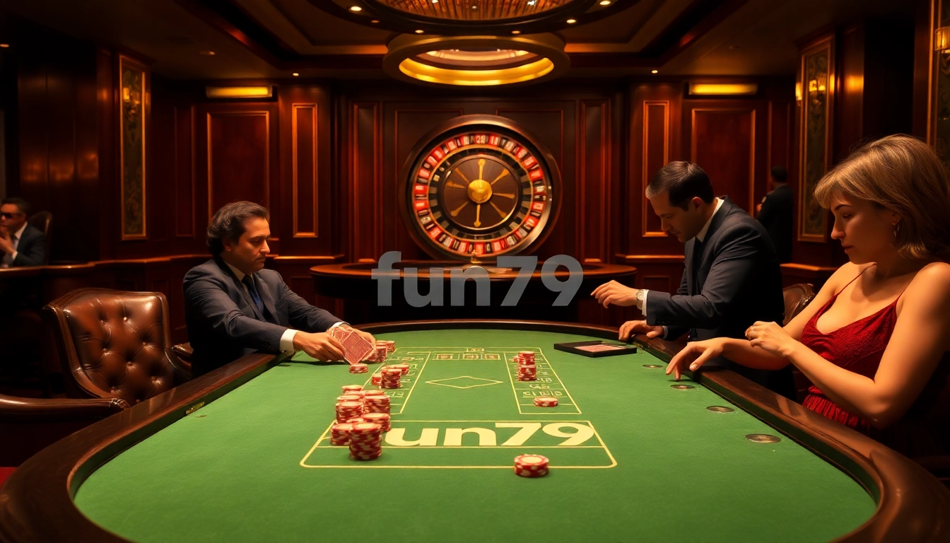 Fun79 Winning Strategies: Advanced Techniques for 2025 Gamblers