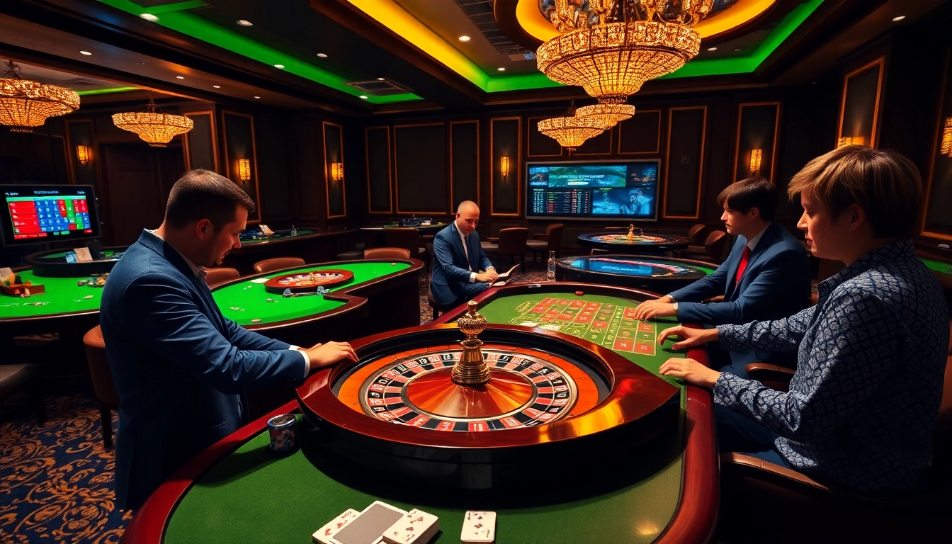 Engage in thrilling games at https://nk88s.com/live-casino-nk88/ with exciting roulette and blackjack experiences.