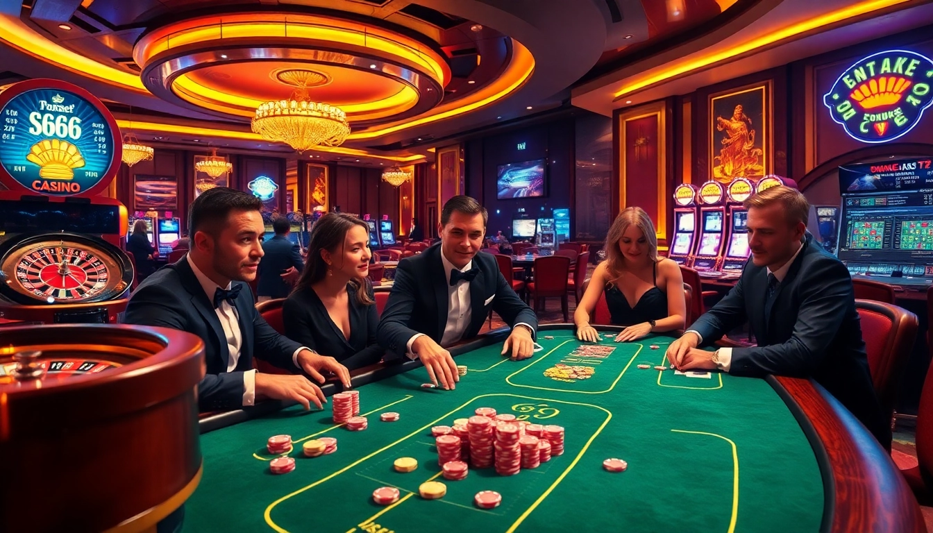 Essential Betting Strategies at Nhà Cái S666 for Winning Big in 2025